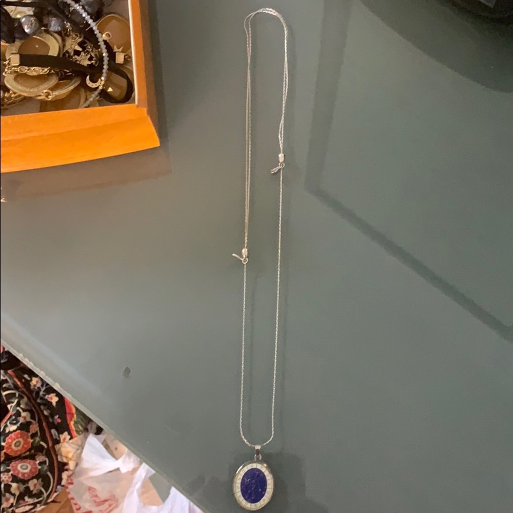 Alex and Ani Taurus Necklace